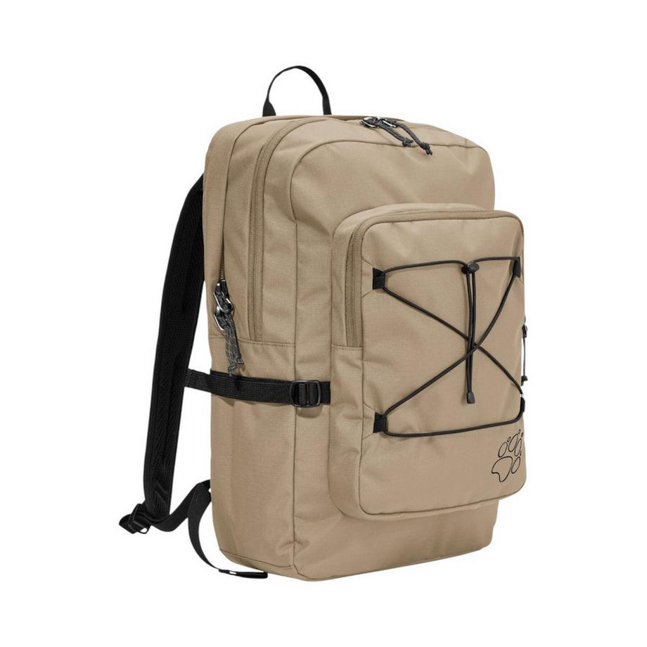 Jack Wolfskin Berkeley 24 Zaino legno nocciolo  