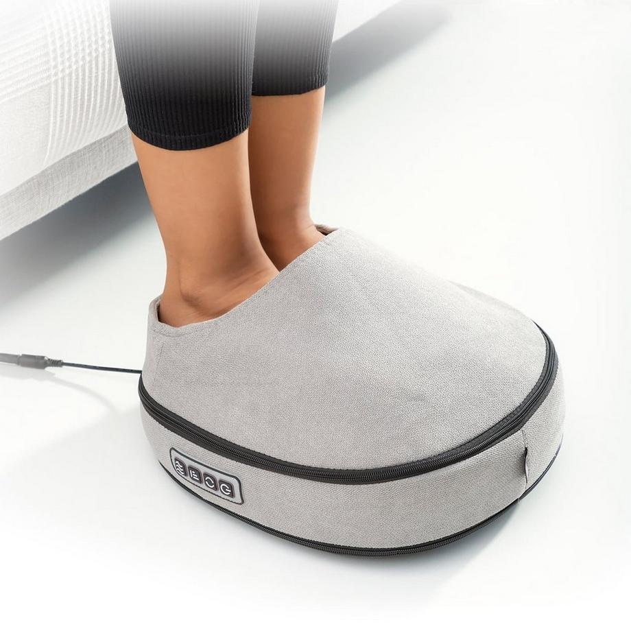 InnovaGoods Strumento per massaggi con funzione riscaldante - 24 W  