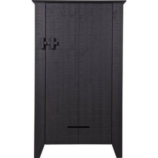 mutoni Cabinet Gijs Pin Noir (FSC)  