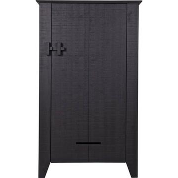 Cabinet Gijs Pin Noir (FSC)