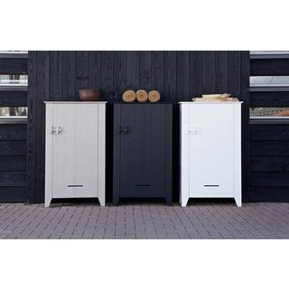 mutoni Cabinet Gijs Pin Noir (FSC)  