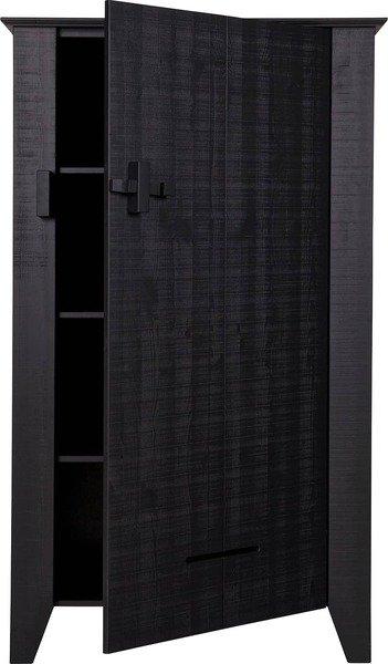 mutoni Cabinet Gijs Pin Noir (FSC)  