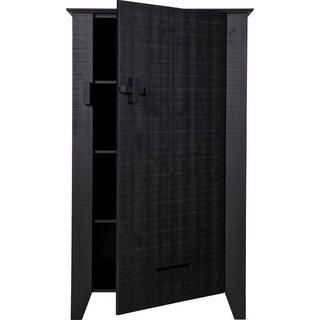 mutoni Cabinet Gijs Pin Noir (FSC)  