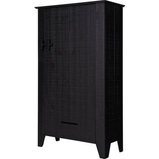 mutoni Credenza Gijs in pino nero (FSC)  