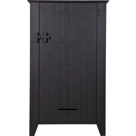 mutoni Credenza Gijs in pino nero (FSC)  