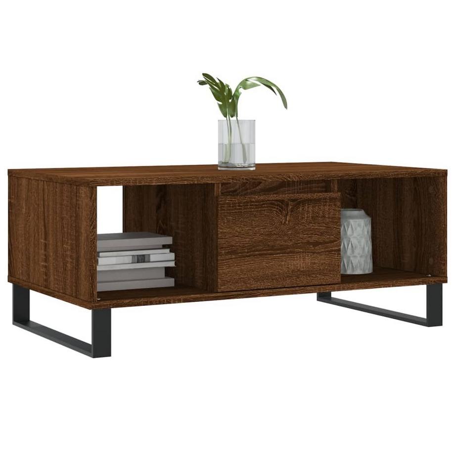 VidaXL Couchtisch holzwerkstoff  