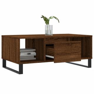 VidaXL Table basse bois d'ingénierie  