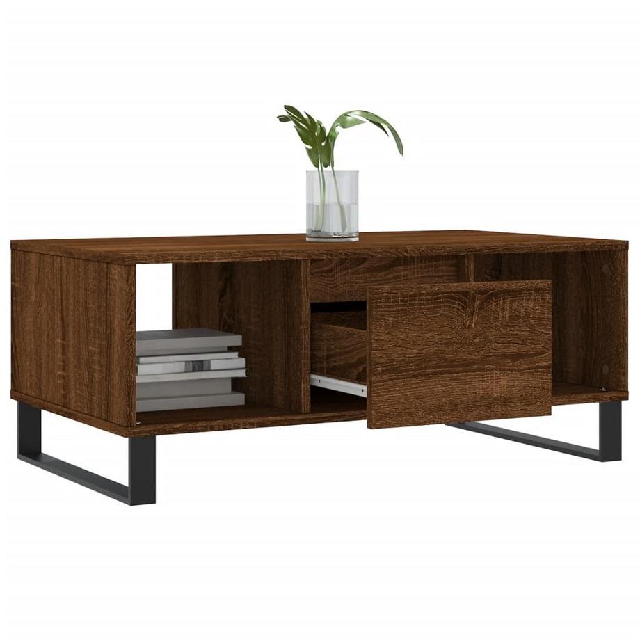 VidaXL Couchtisch holzwerkstoff  