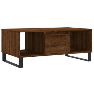 VidaXL Table basse bois d'ingénierie  