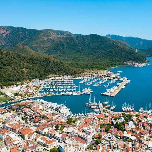 Image of 4 Tage In Marmaris Inkl. Tagestour Mit Einem Glasbodenboot (für 2 Personen) Unisex