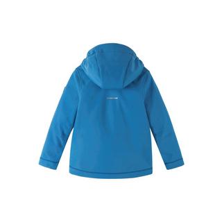 Reima  tec Kinder Softshelljacke Koivula Cool blue 