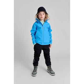 Reima  tec Kinder Softshelljacke Koivula Cool blue 