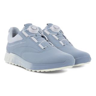 ecco  chaussures de golf sans crampons s three boa 