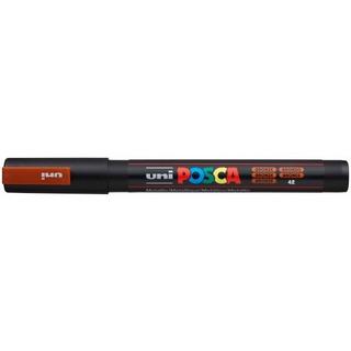uni-ball UNI-BALL Posca Marker 0,9-1,3mm PC-3M BRONZE bronze  
