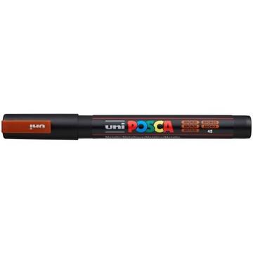 UNI-BALL Posca Marker 0,9-1,3mm PC-3M BRONZE bronze
