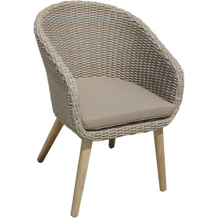 mutoni pleasure Gartenstuhl Visalia  