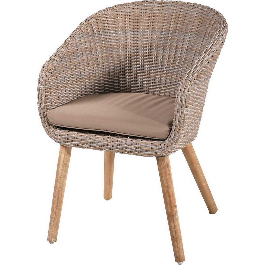 mutoni pleasure Gartenstuhl Visalia  