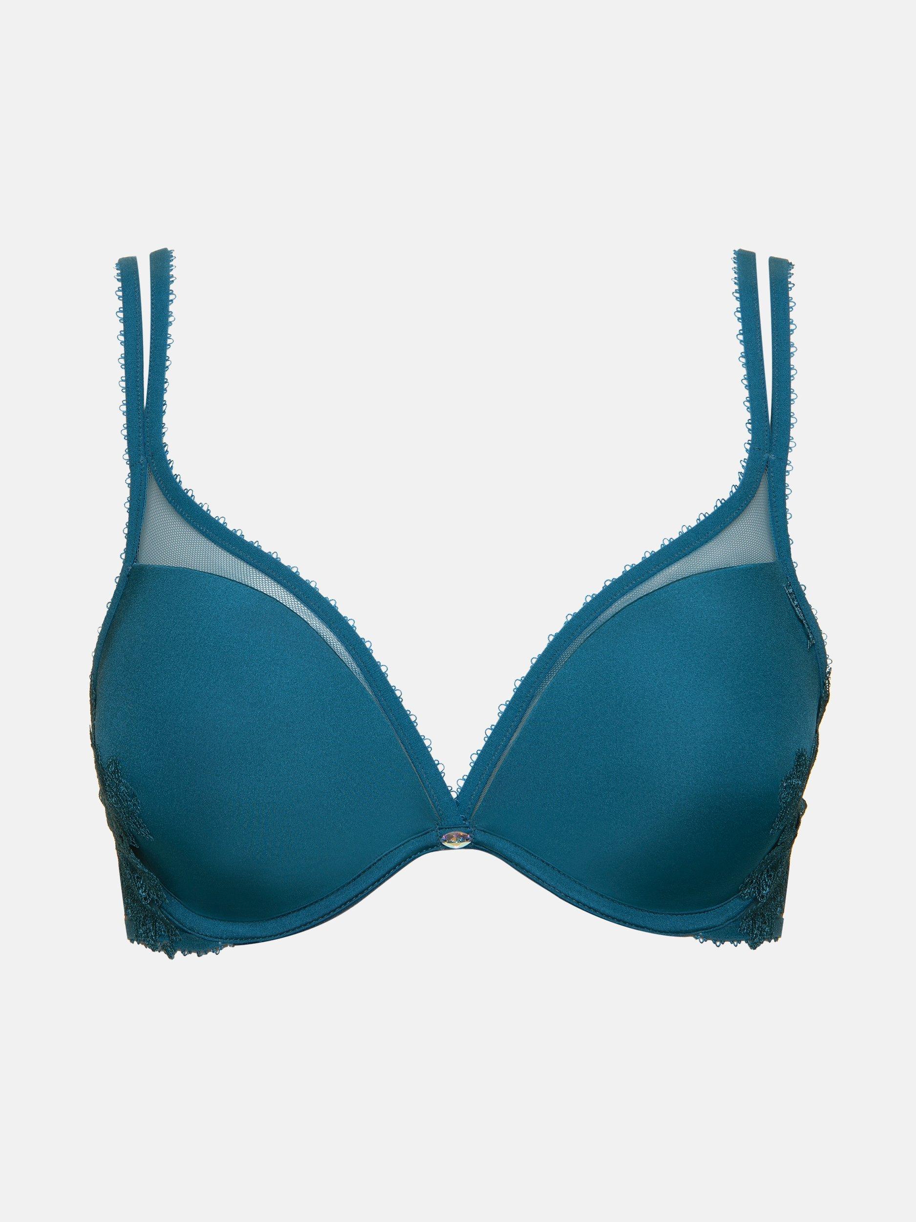 Lisca  Reggiseno push-up peonia 