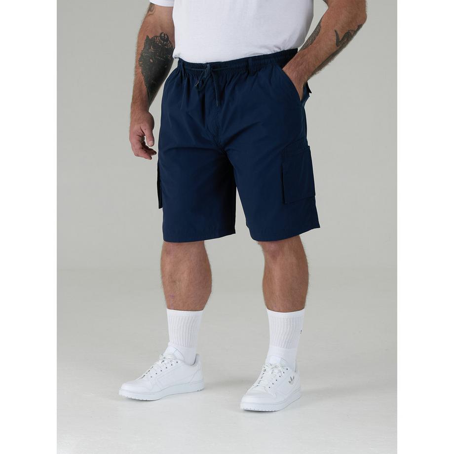 Duke Nick D555 Gummizug Taille Cargo Shorts  