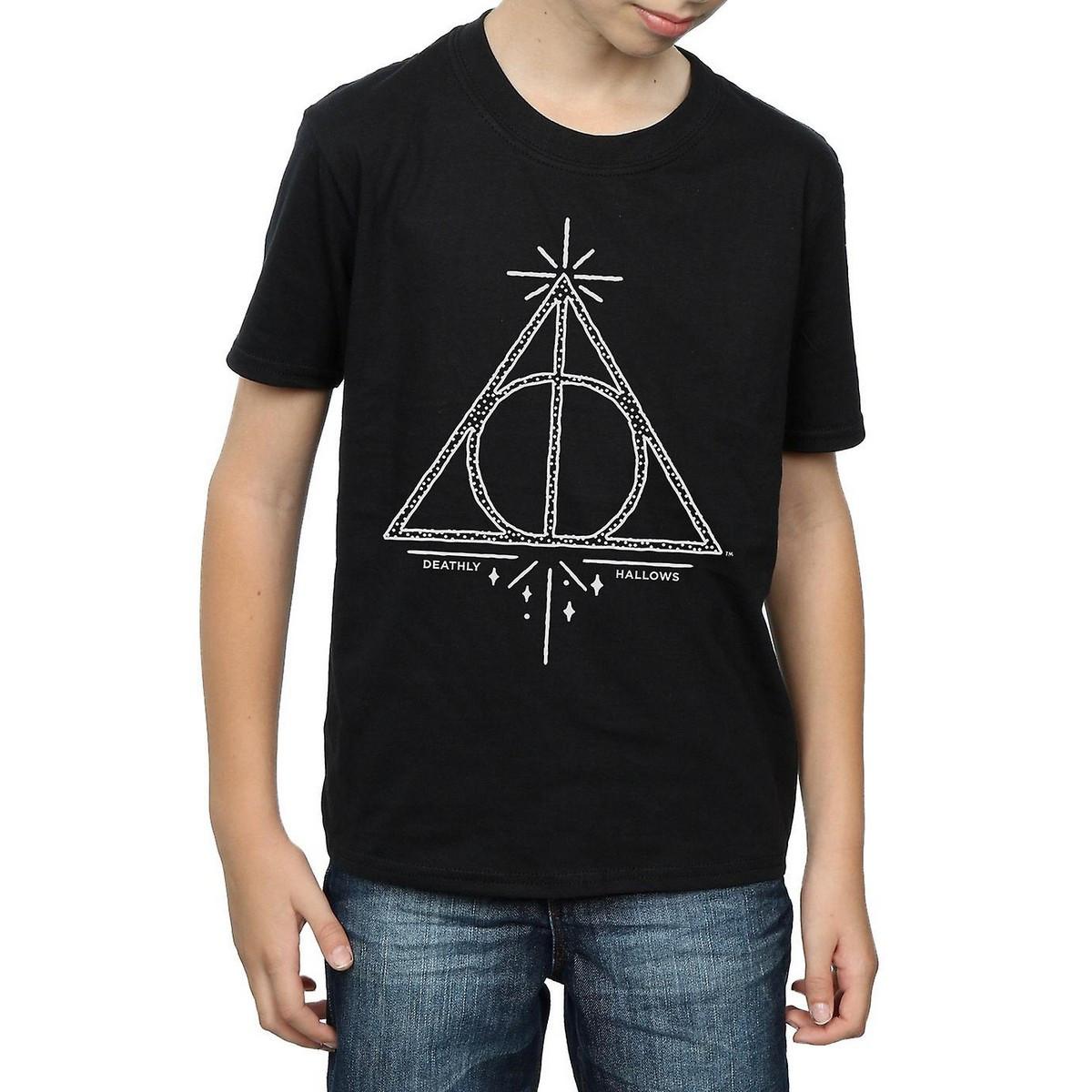 HARRY-POTTER  Tshirt 