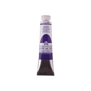 Talens TALENS Plakatfarbe 20ml 548/7 blau/violett  