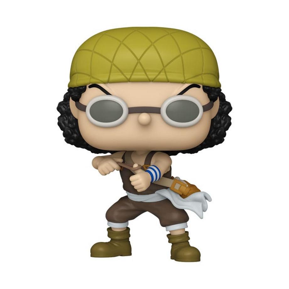 Funko  Funko POP! One Piece S9: Usopp (1774) 