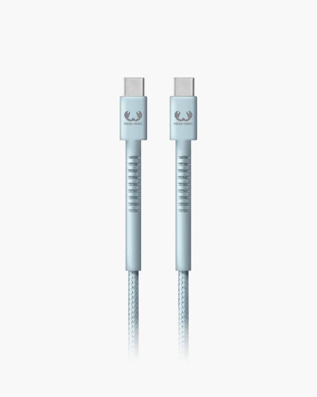 Image of Fresh 'n Rebel 2CCC200DB USB Kabel 2 m USB C Blau
