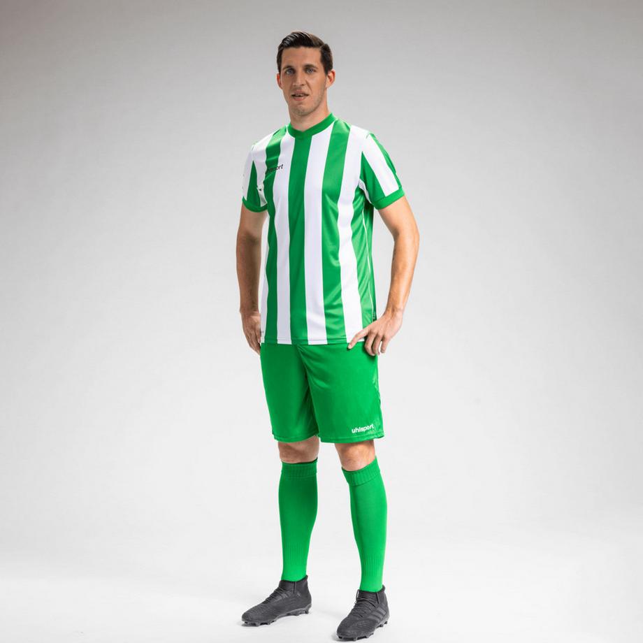 Uhlsport  gestreiftes trikot kind retro stripe 