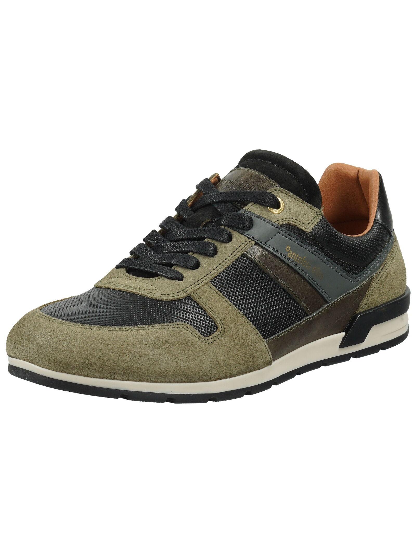 Image of Sneaker 10233022 Herren Olivegrün 44