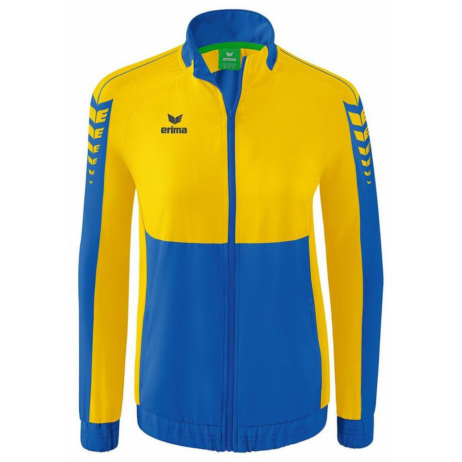 veste de présentation six wings