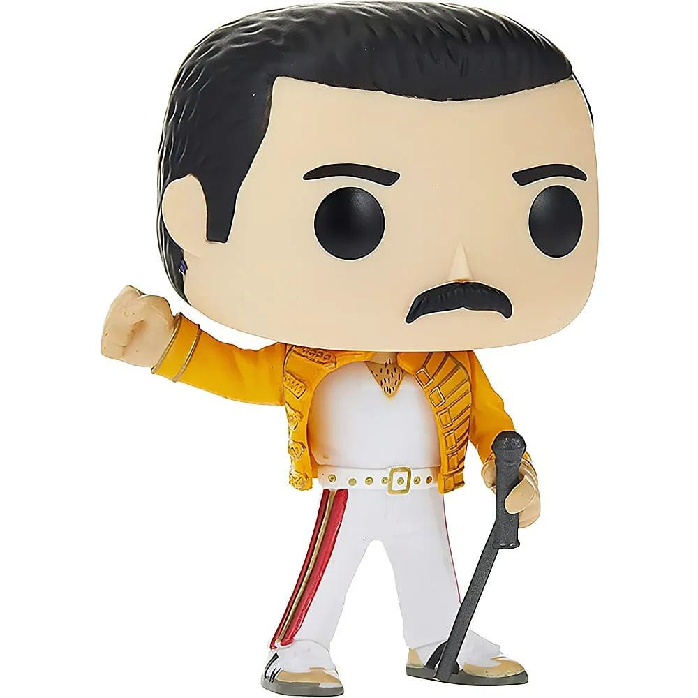 Image of Pop! Rocks Queen Freddy Mercury Wembley 1986 (Nr.96) Multicolor