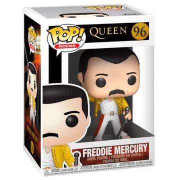 Pop! Rocks Queen Freddy Mercury Wembley 1986 (Nr.96)