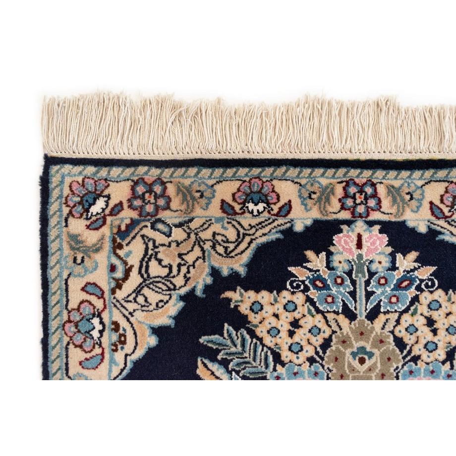 VIDAL Tapis fait à la main Nain 9-La  