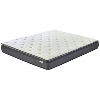 Beliani Materasso memory foam en Poliestere CHARM - Duro  