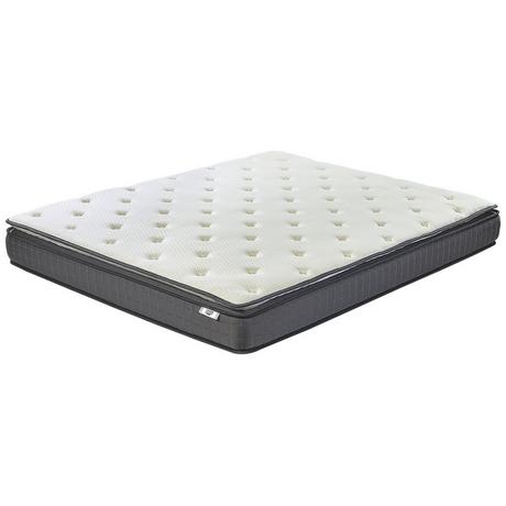 Beliani Matelas à memoire de forme en Polyester CHARM - Dur  