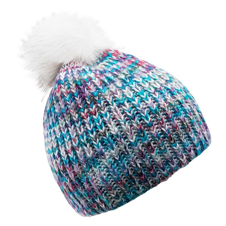 Hi-Tec Bonnet d'hiver Lady Vikna avec pompon  