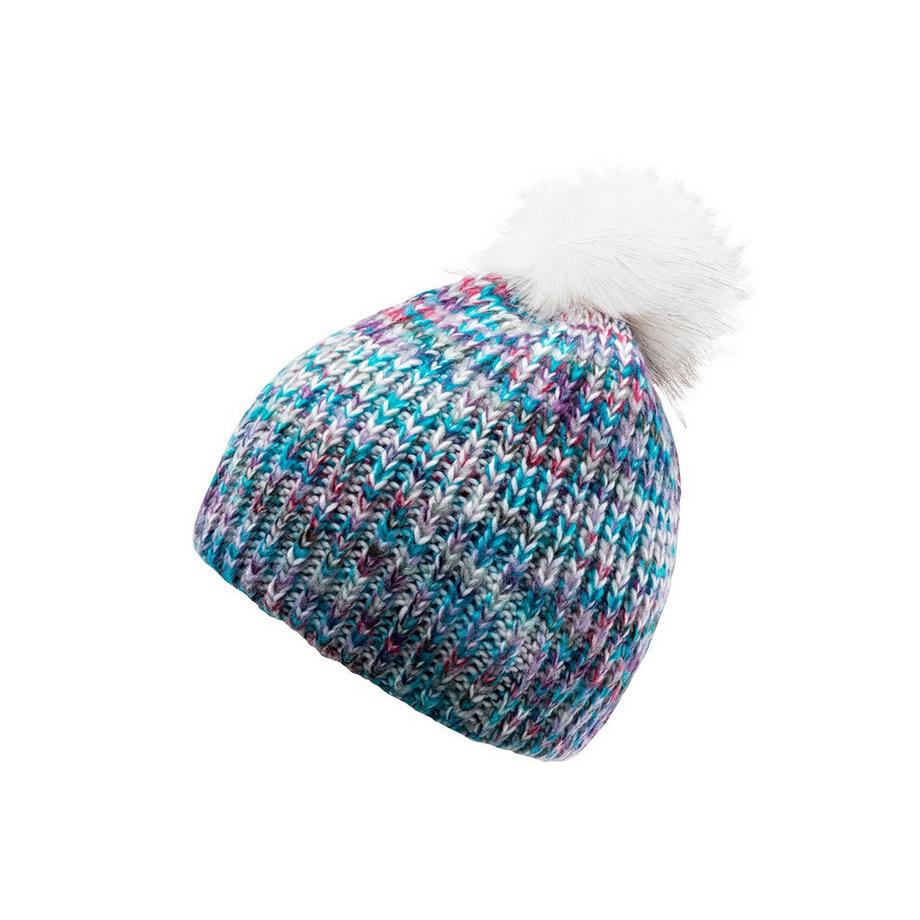 Hi-Tec Bonnet d'hiver Lady Vikna avec pompon  