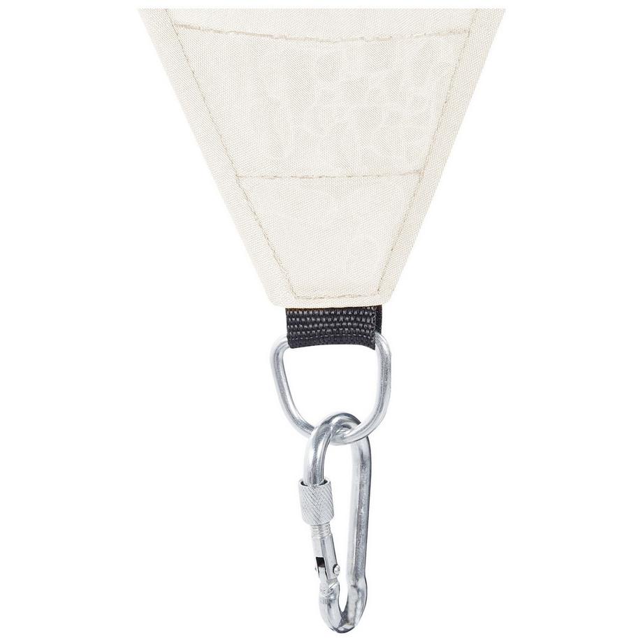 Beliani Sonnensegel aus Stoff LUKKA  