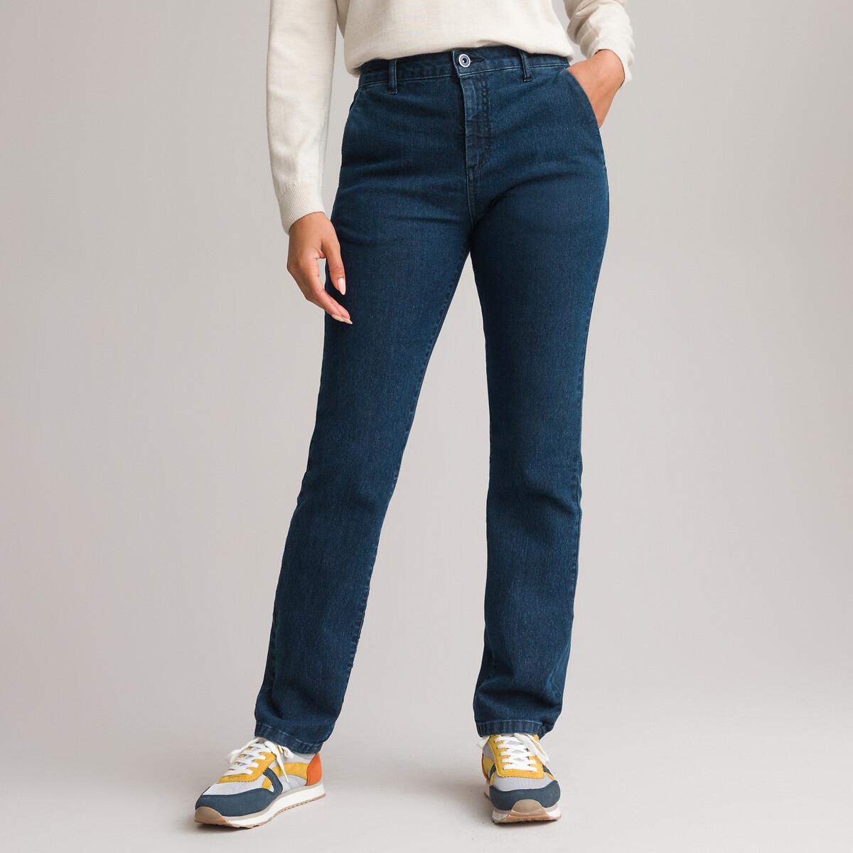 Image of Regular-jeans Damen Blau 48