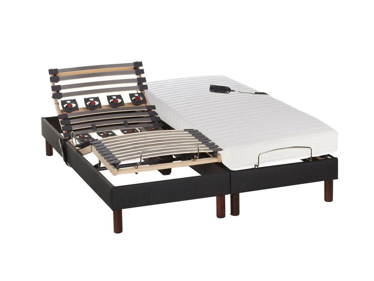 Image of Latexmatratze elektrischer Lattenrost Latexmatratze elektrischer Lattenrost