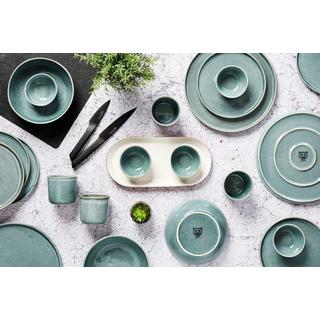 BJÖRN Set stoviglie MAGMA - 30 pezzi - cobalto  