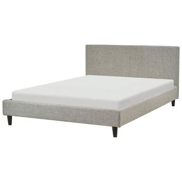 Letto con rete a doghe en Poliestere Moderno FITOU