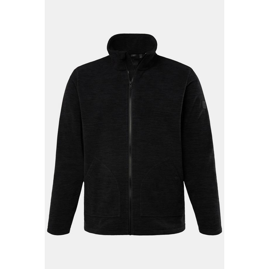 JP1880 Veste Polaire Col Montant  