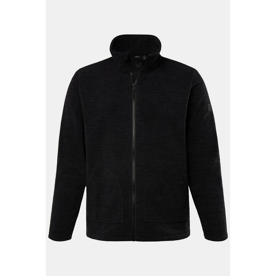 JP1880 Veste Polaire Col Montant  