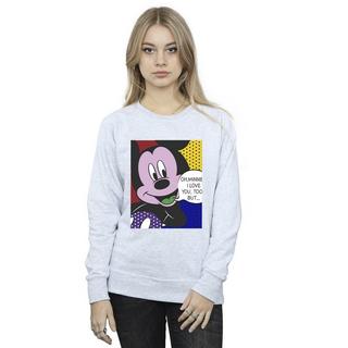 Disney  Oh Sweatshirt 