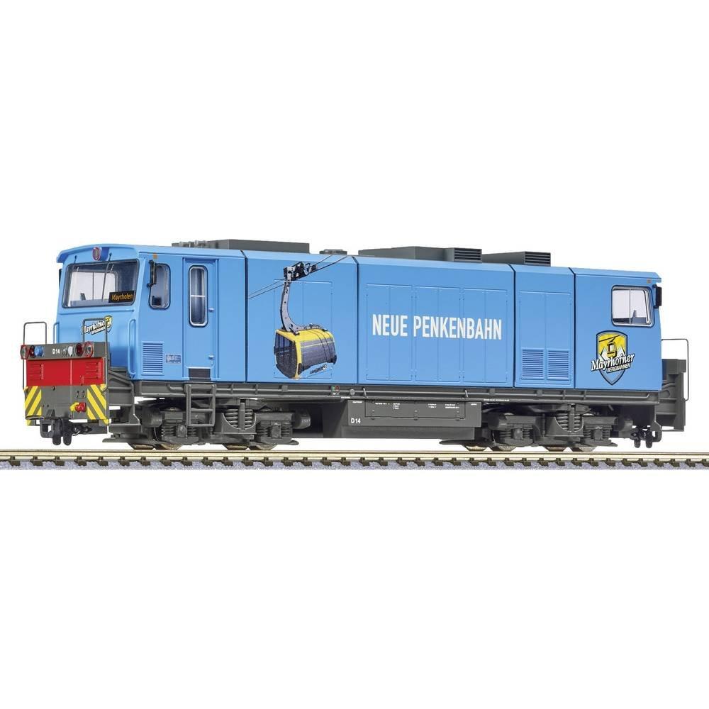 Image of H0e Diesellok D14 Zillertalbahn, Neue Penkenbahn Multicolor
