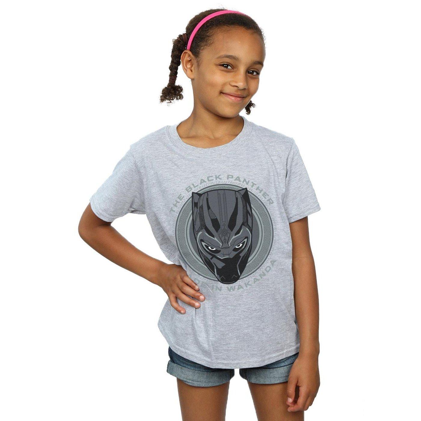 MARVEL  Made In Wakanda TShirt 