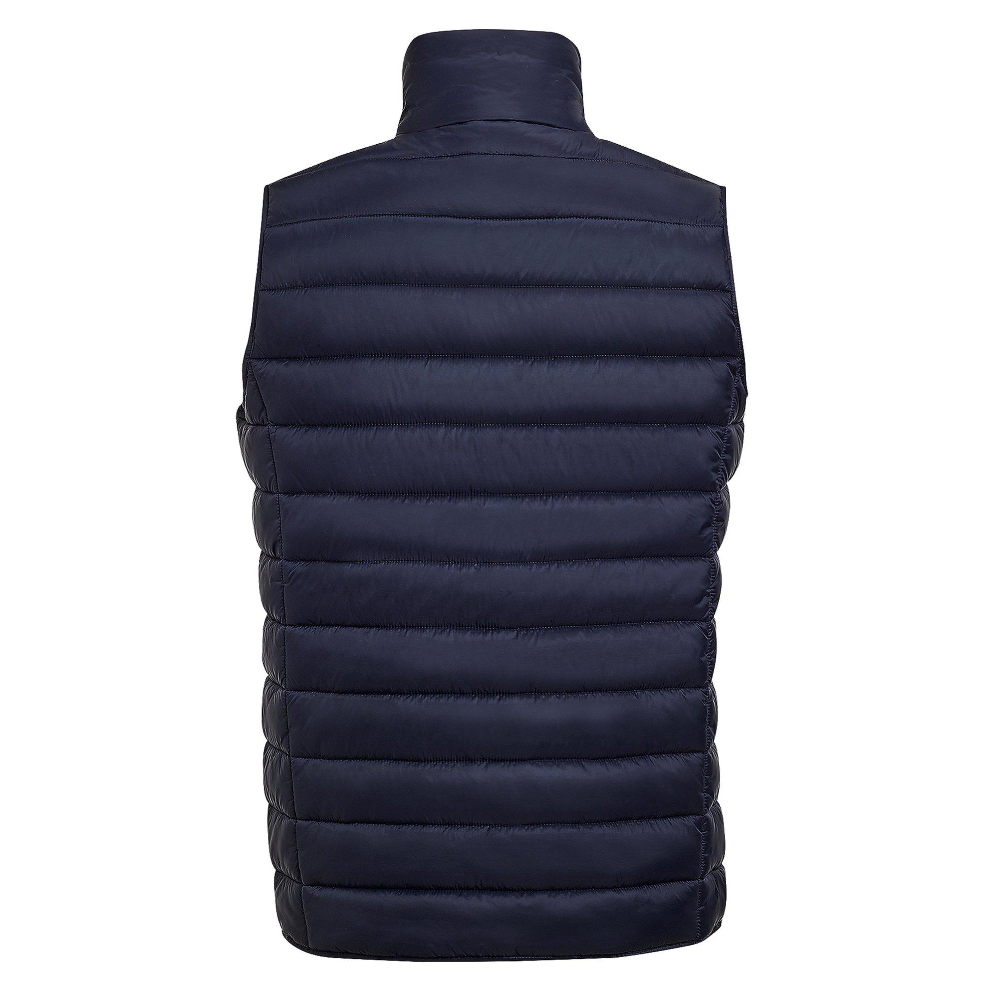 SOLS Gilet trapuntato Wave idrorepellente  