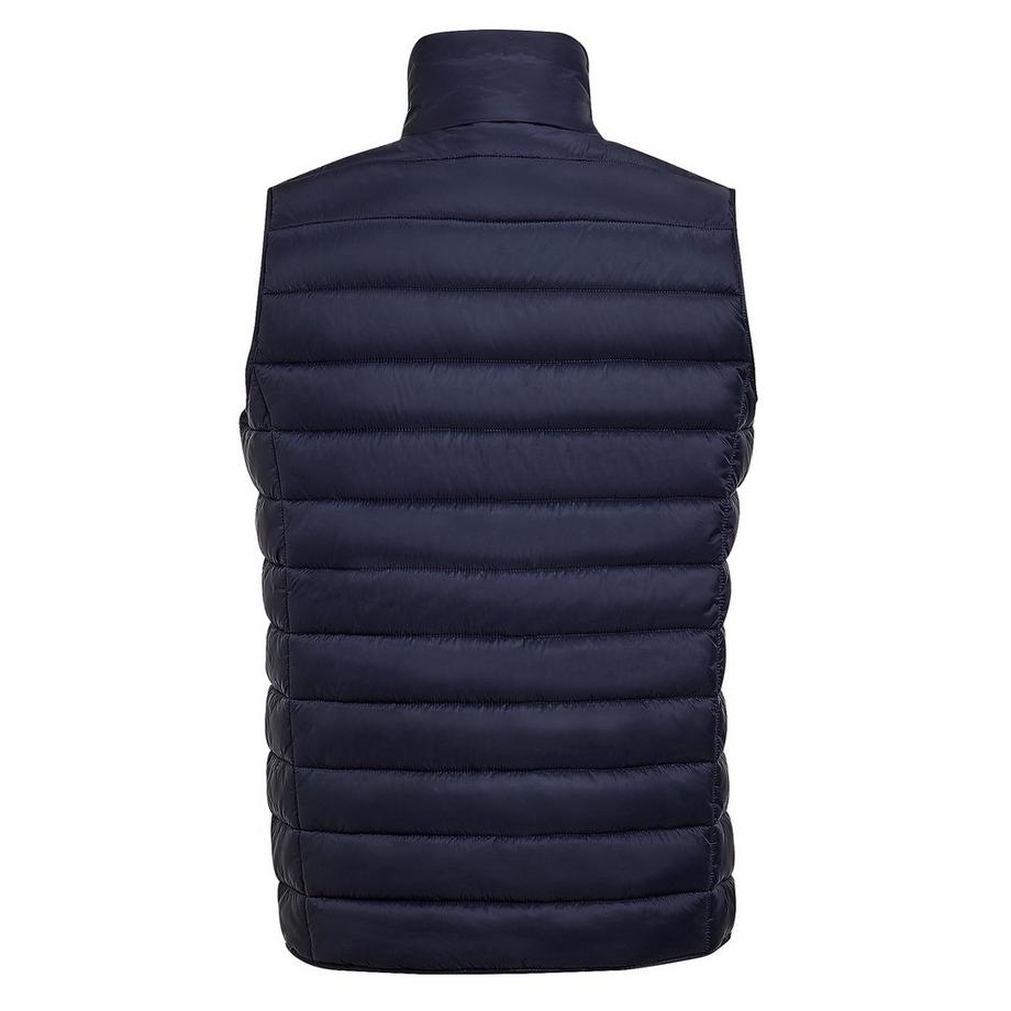 SOLS Gilet trapuntato Wave idrorepellente  