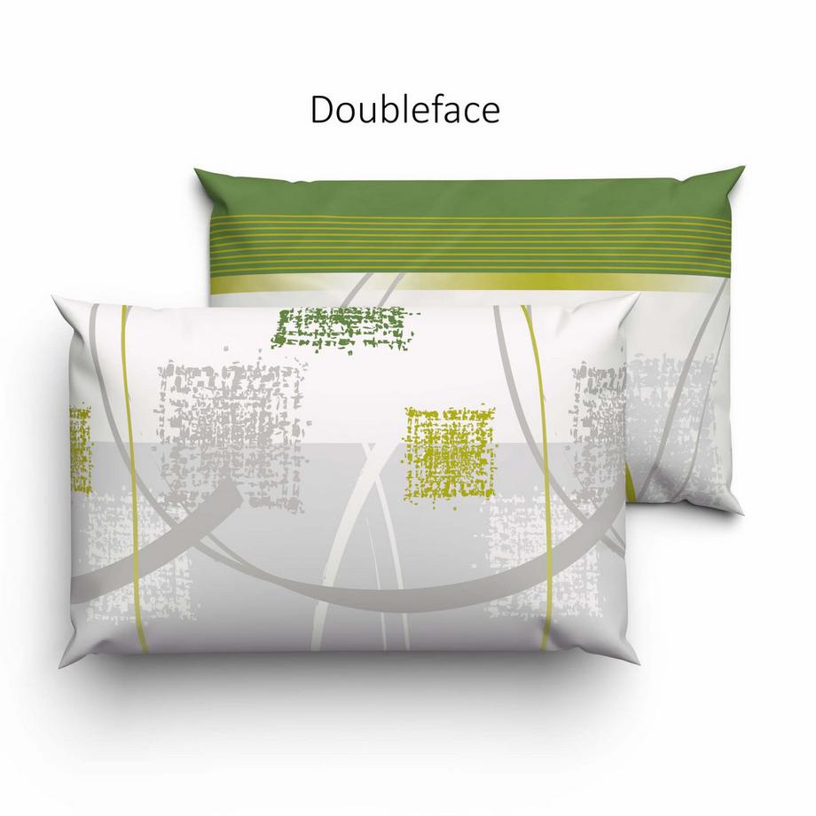 Lotus Kopfkissenbezug Satin Colbert